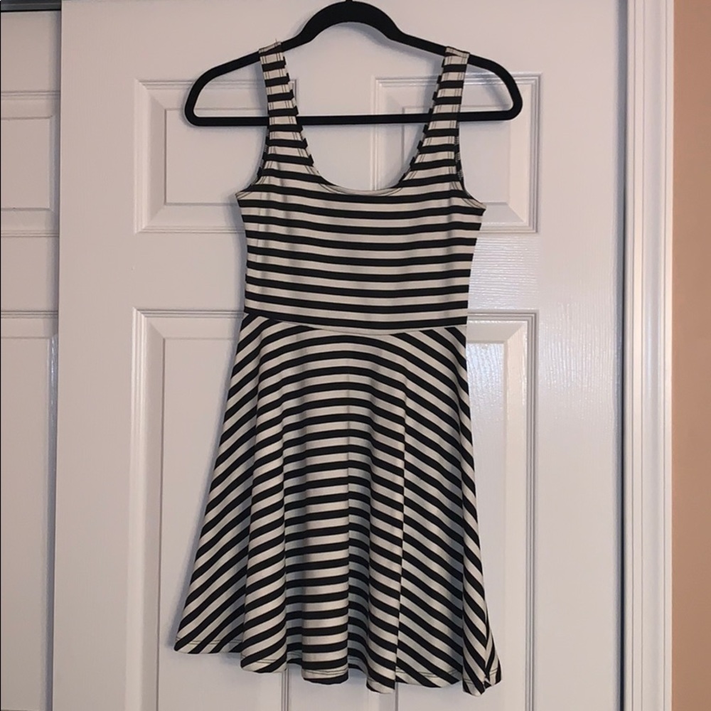 Striped dress
